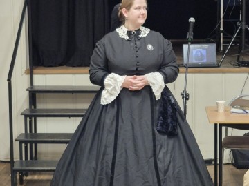 Relacja z konferencji popularnonaukowej „Powstanie Styczniowe w okolicy Strykowa” , 